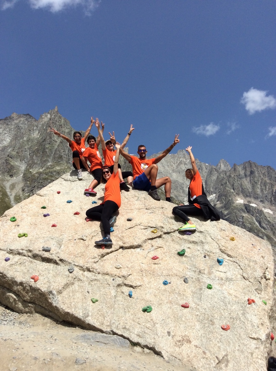 Incentive con Team Building caccia al tesoro "We can be heroes" per Aveda - 13