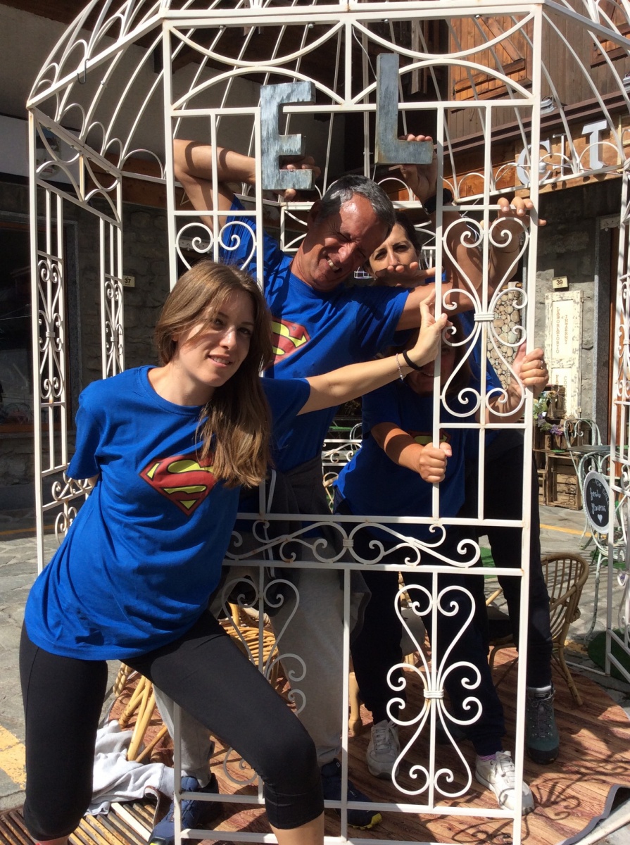 Incentive con Team Building caccia al tesoro "We can be heroes" per Aveda - 4