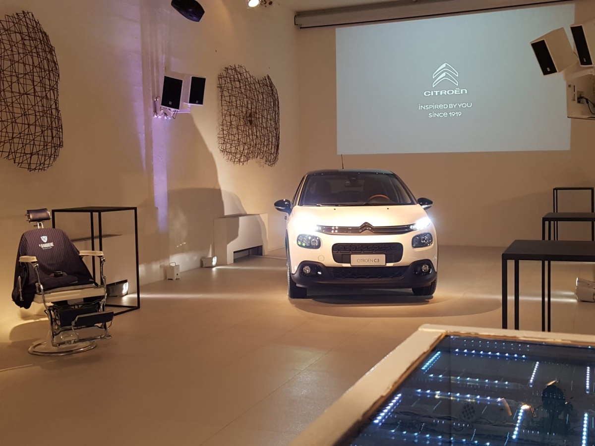 Press day per Citroën - 4