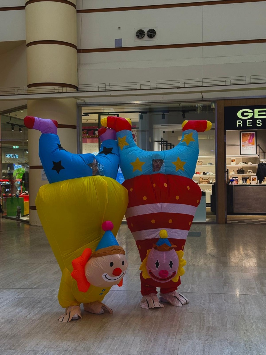 Carnevale al centro Globo: allestimenti spettacolari e attività per famiglie - 8