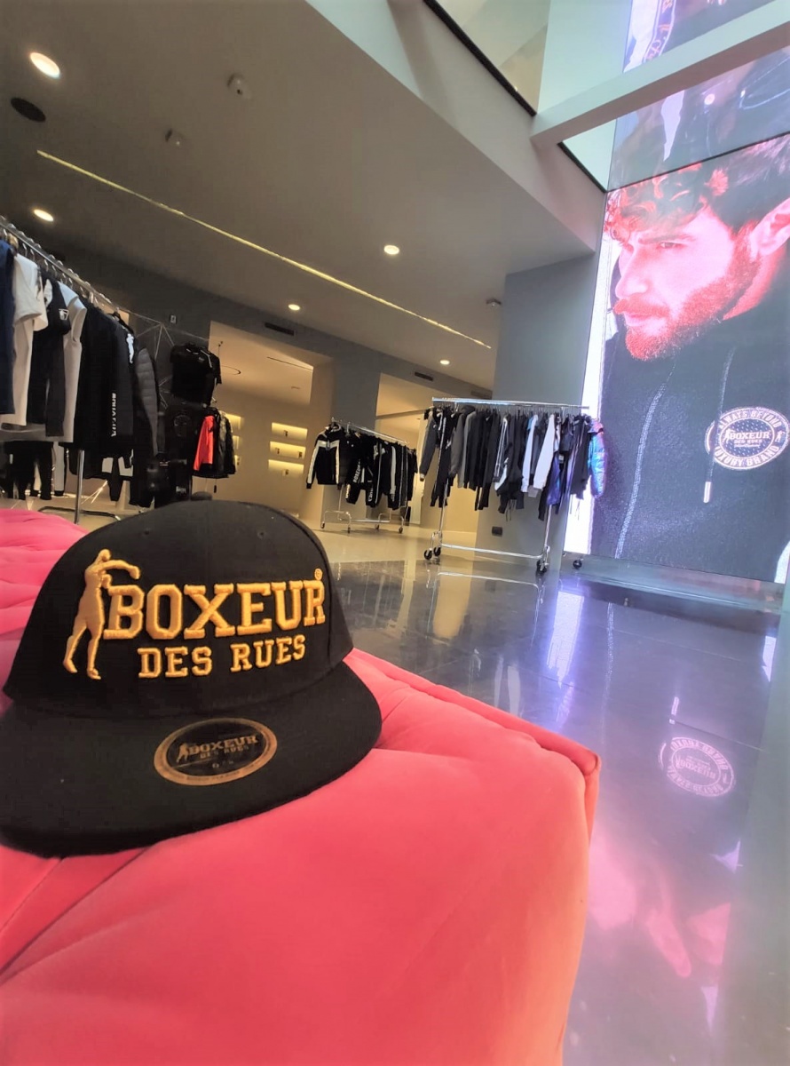 Sfilata per Boxeur des Rues - 7