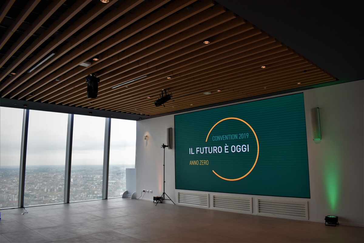 Prima convention italiana per Caredent - 0