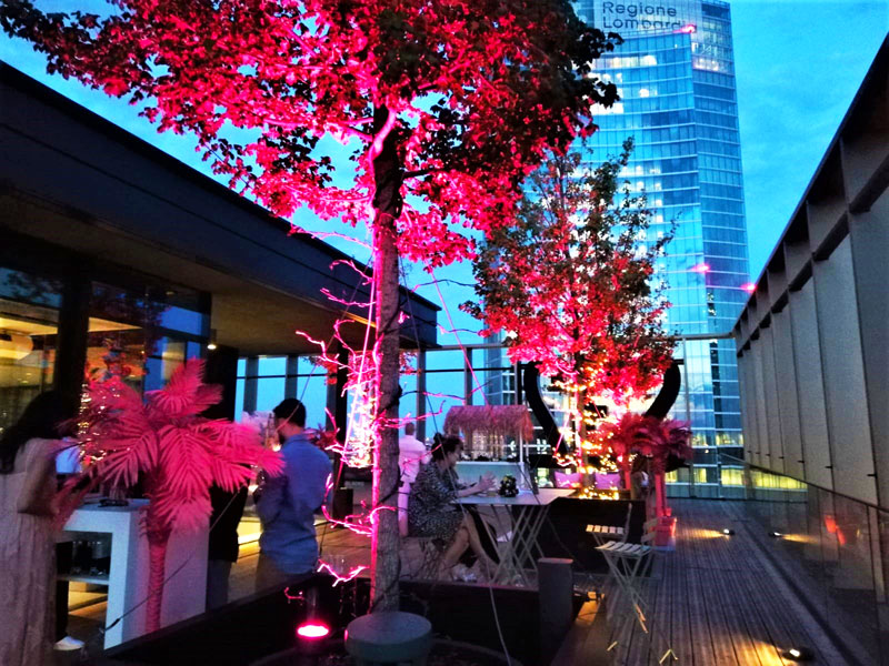 Lancio nuovo profumo by Michael Kors per Estée Lauder - 5