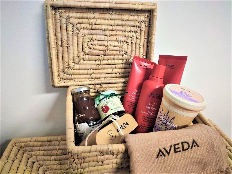 Seeding creativo per Aveda - 6