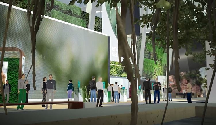 Evento virtuale per Aveda - 6