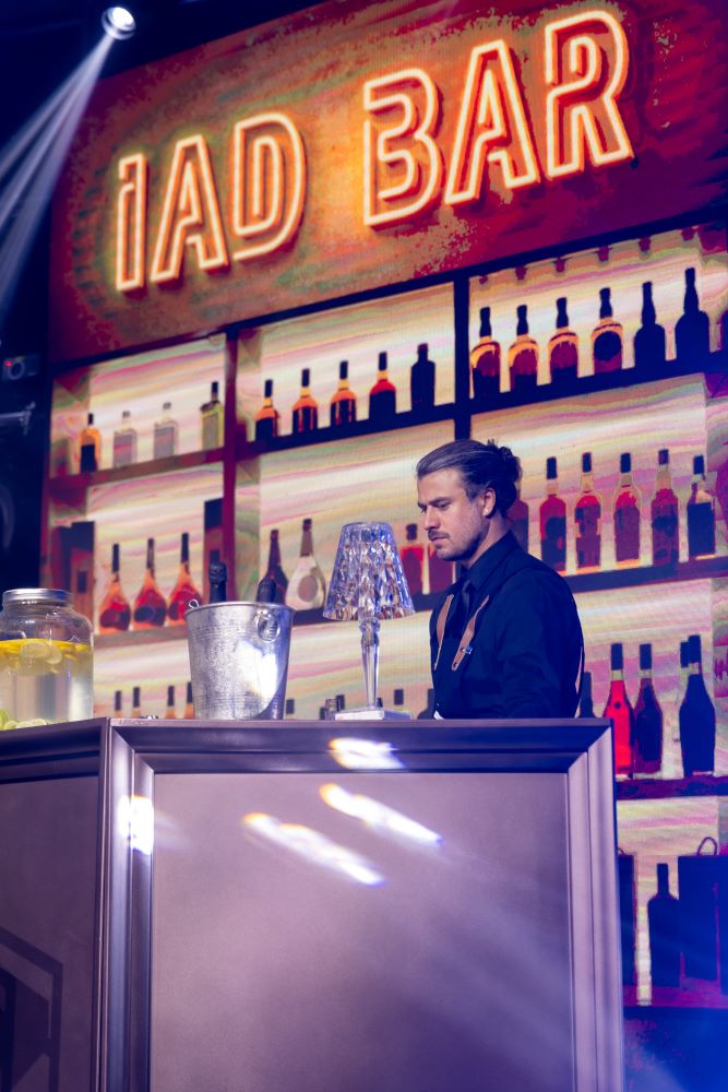 Una convention ispirata ai late-night show americani - 16