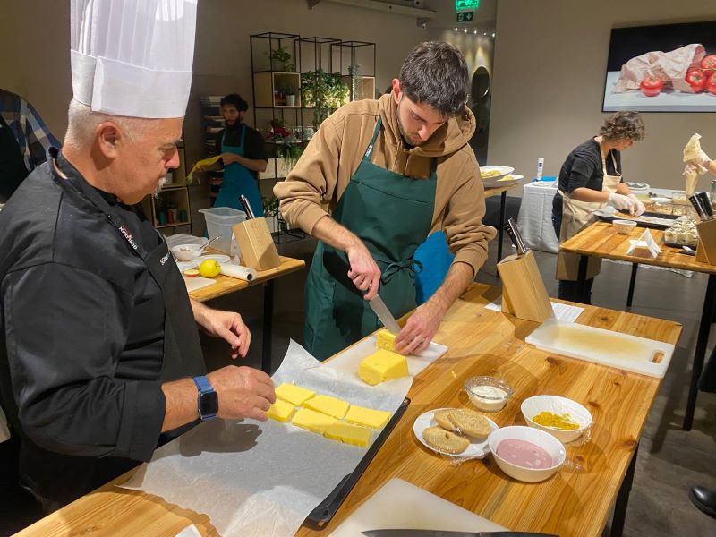 Un team building culinario per imparare l’importanza delle regole - 5