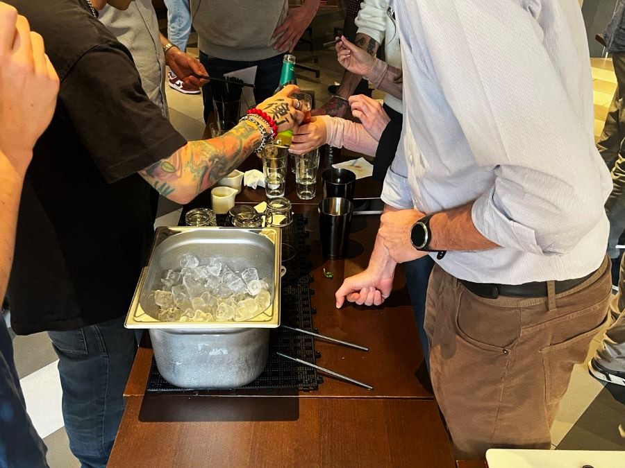 Cocktail Challenge Team Building: l’attività perfetta per un anniversario aziendale - 7