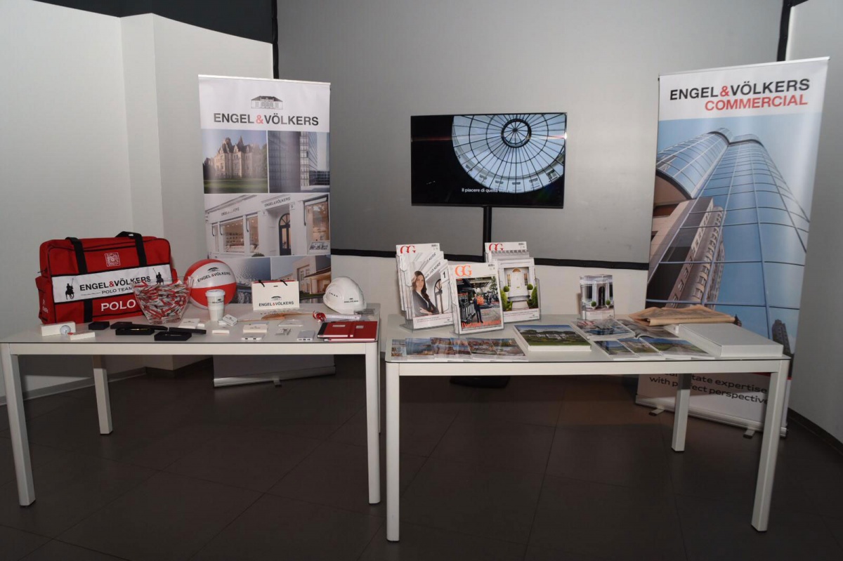 Meeting annuale per Engel & Völkers Italia - 1