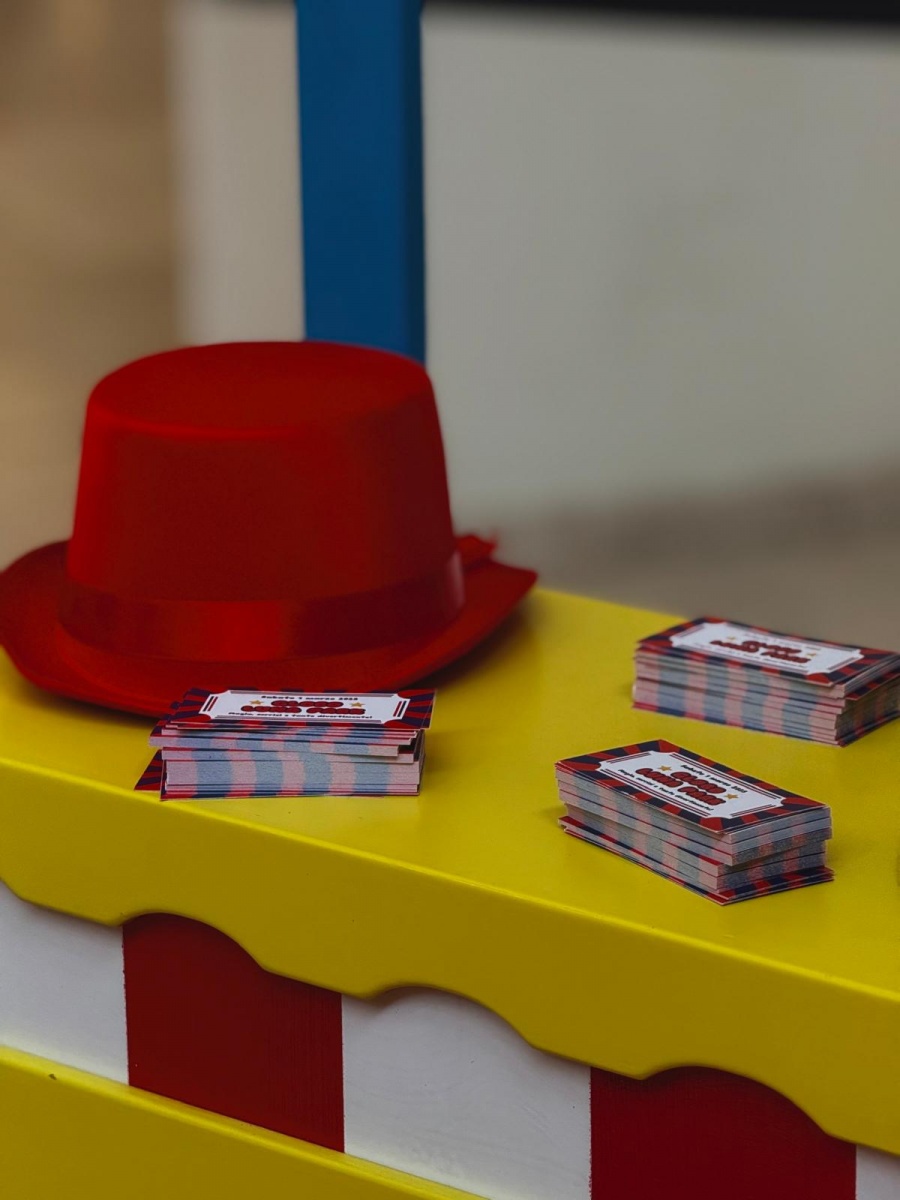 Carnevale al centro Globo: allestimenti spettacolari e attività per famiglie - 1