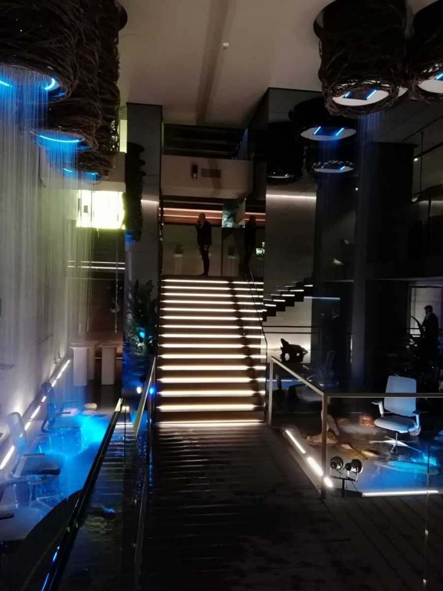 Evento presentazione Sedus Stoll - 2