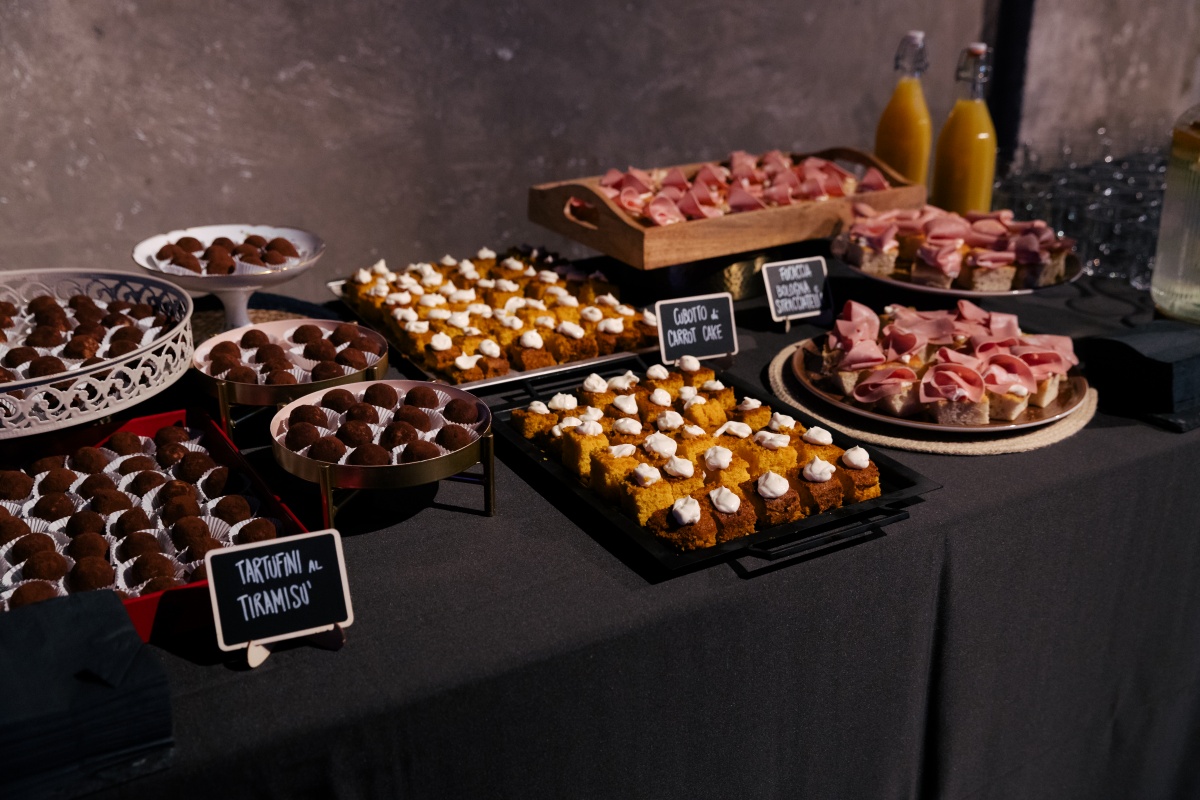 Notte di Stelle a Milan: Gala Post-Industriale in stile Hollywood per IAD - 18