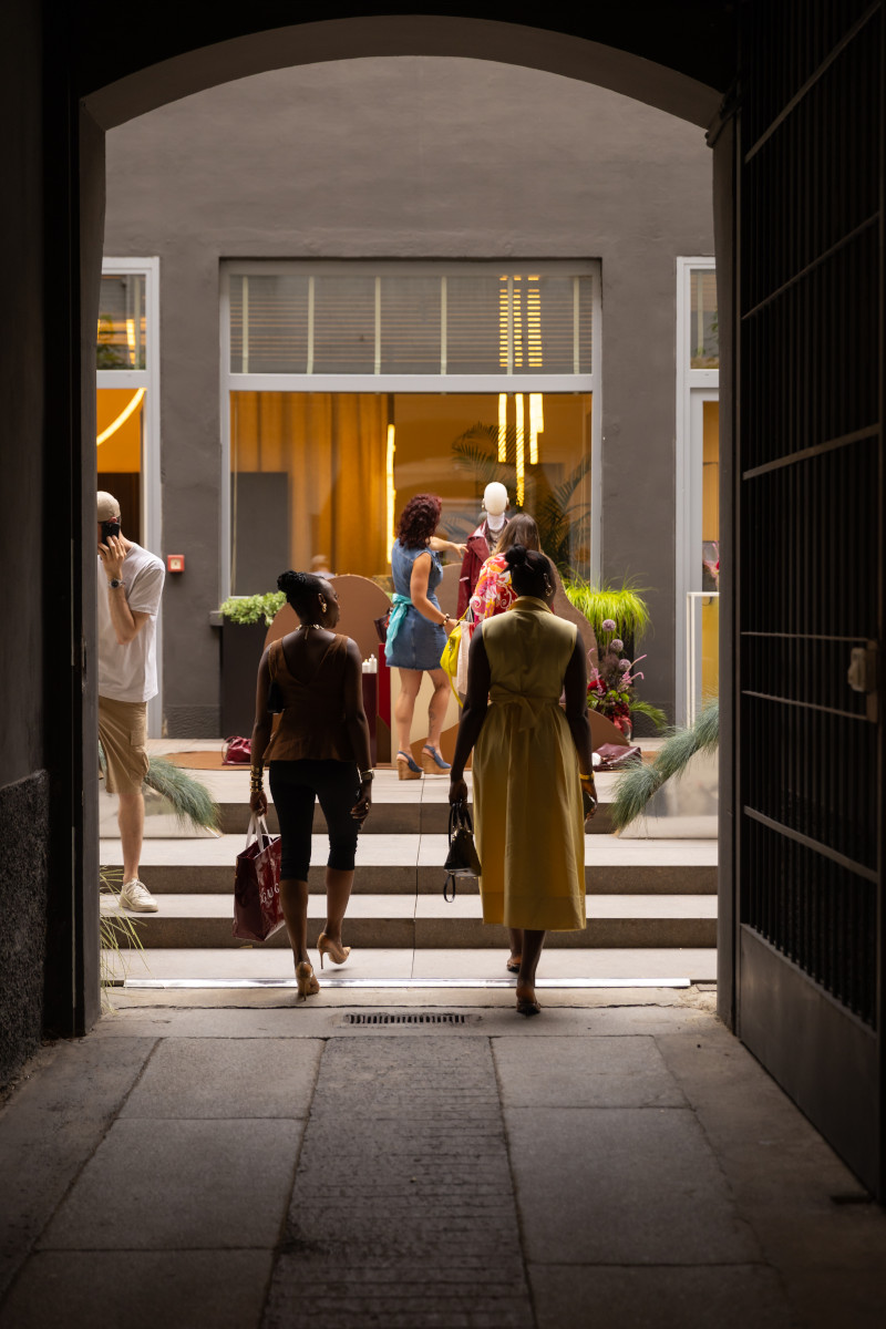 Bijou Brigitte press day estivo: un evento esclusivo all’insegna di eleganza, stile e ospitalità - 9