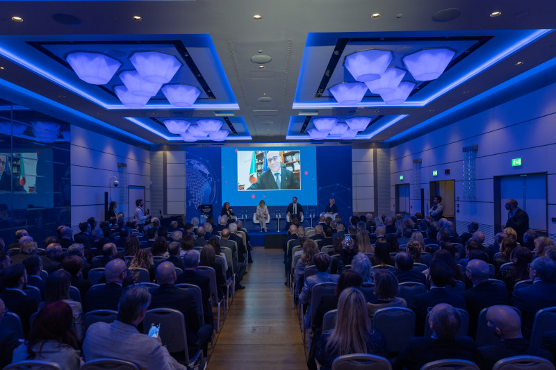 Celebrazione aziendale di zuccesso: 25 Anni di CQOP-SOA a Milano - 3