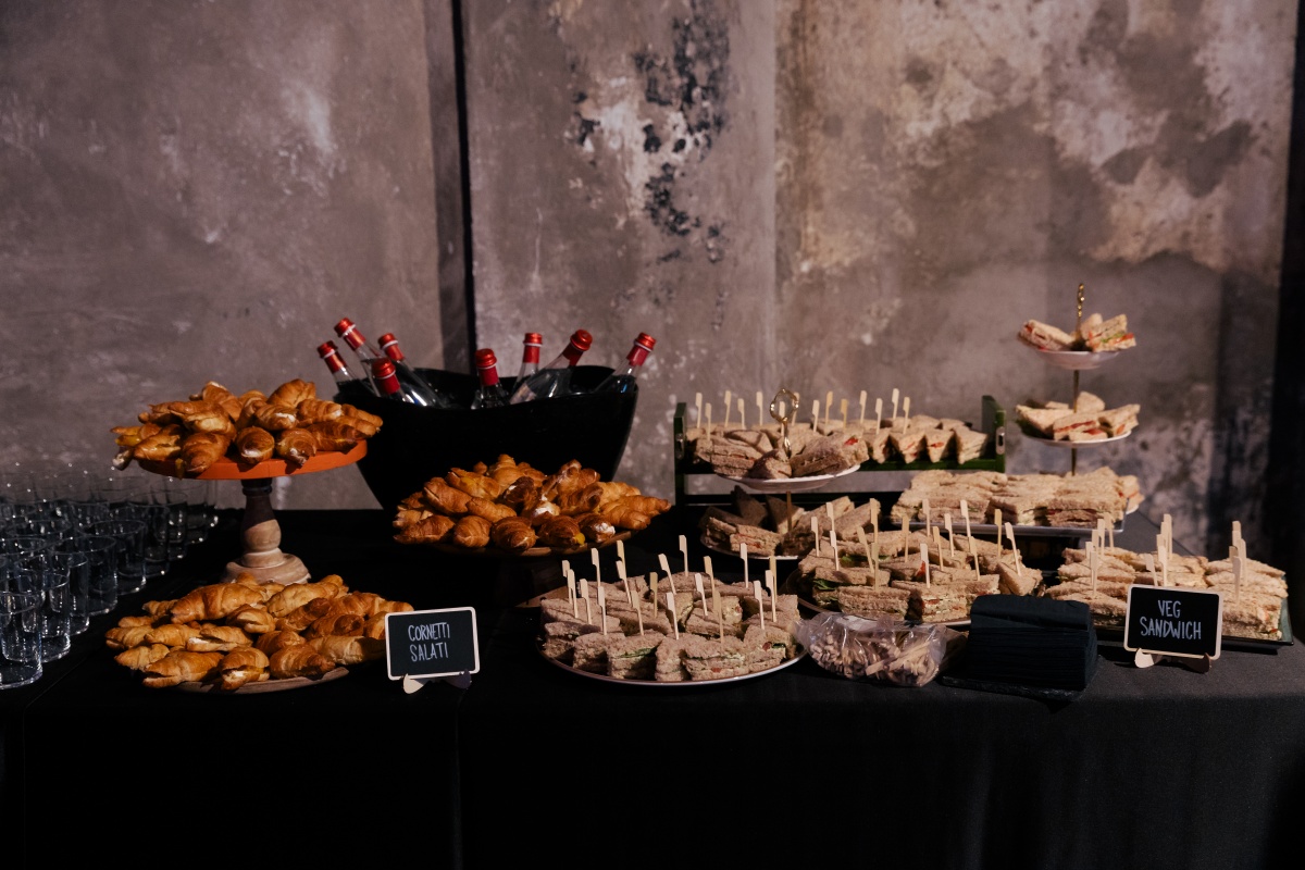 Notte di Stelle a Milan: Gala Post-Industriale in stile Hollywood per IAD - 20