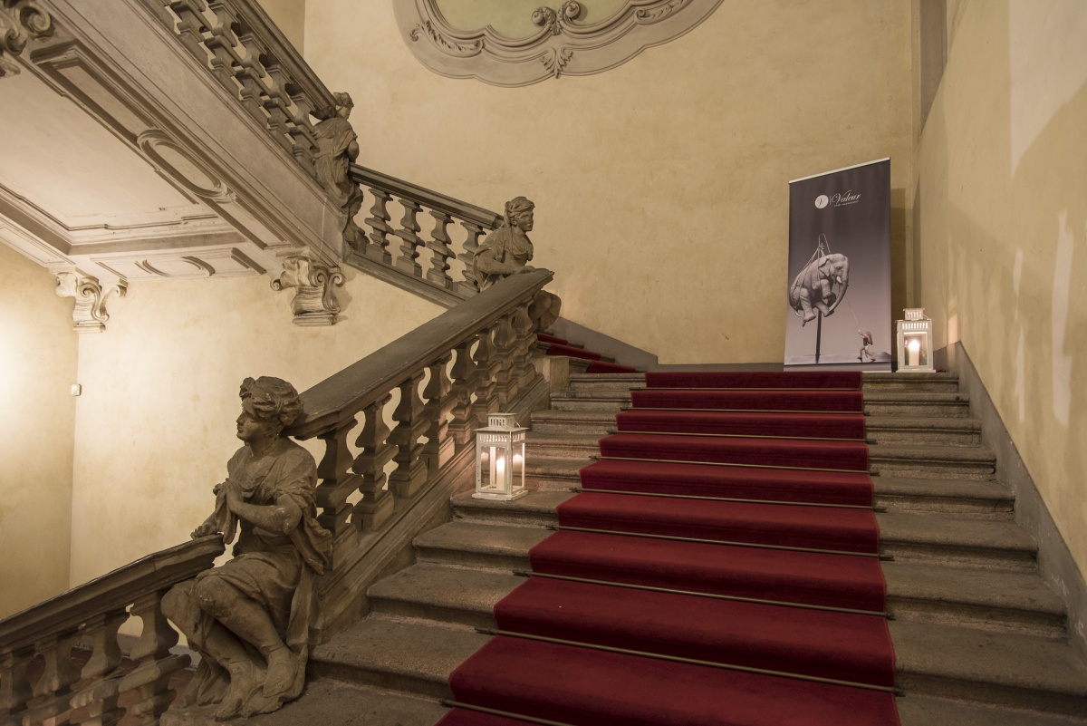 Aperitivo aziendale per l'apertura della nuova sede di Valeur Asset Management - 1