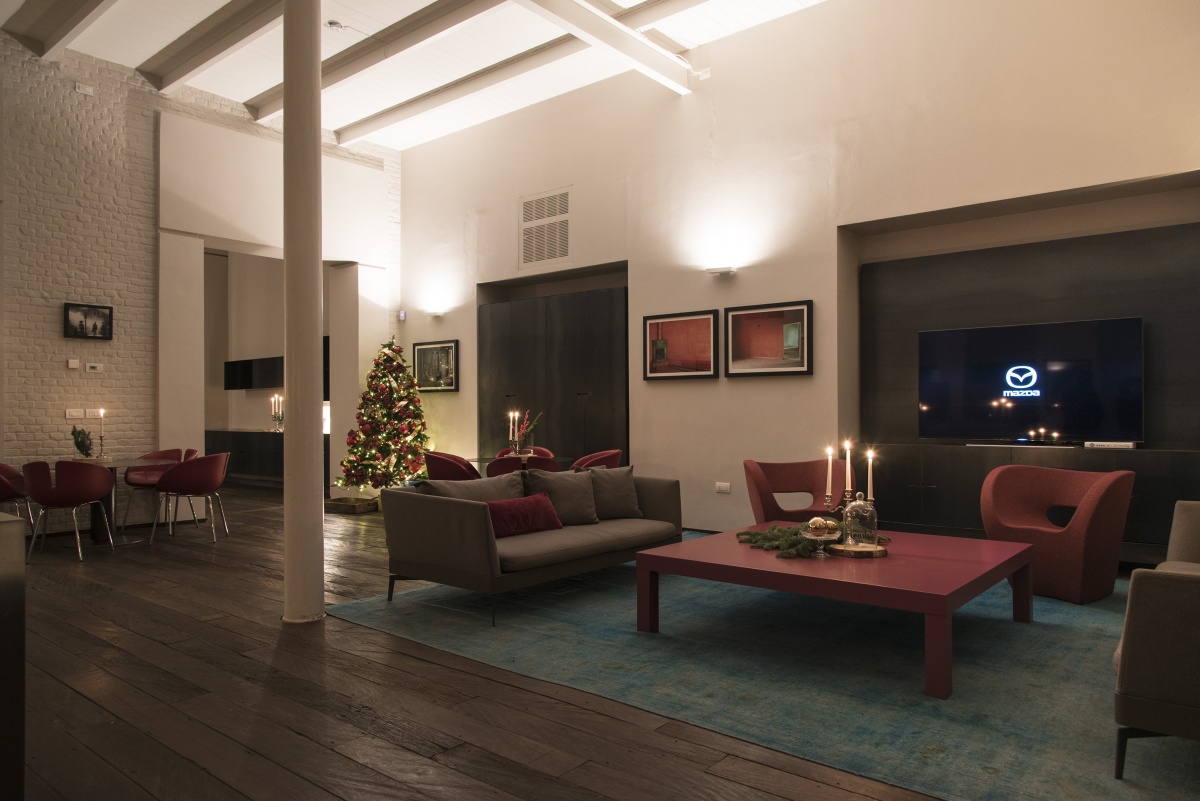 Aperitivo per Mazda Italia - 1