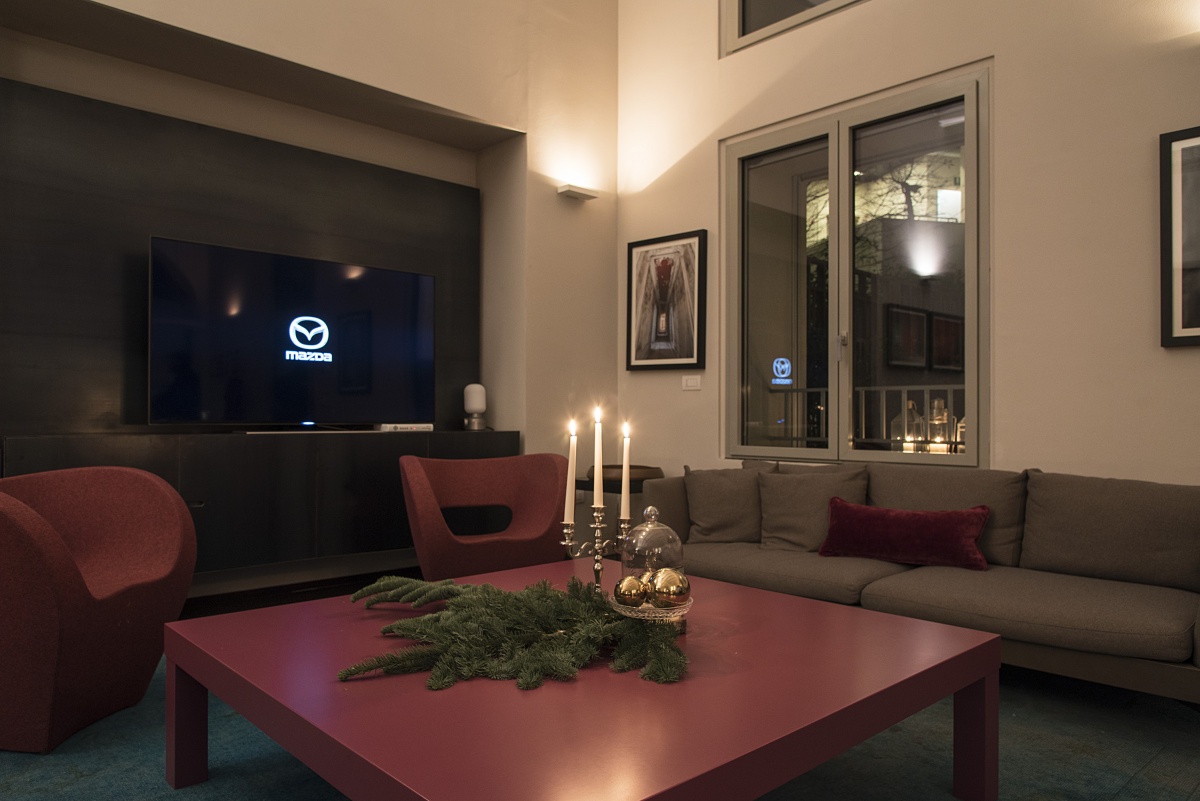 Aperitivo per Mazda Italia - 2