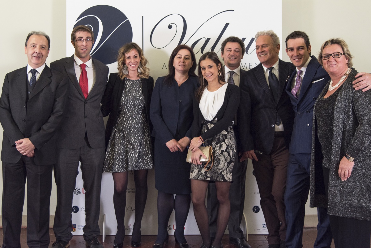 Aperitivo aziendale per l'apertura della nuova sede di Valeur Asset Management - 3