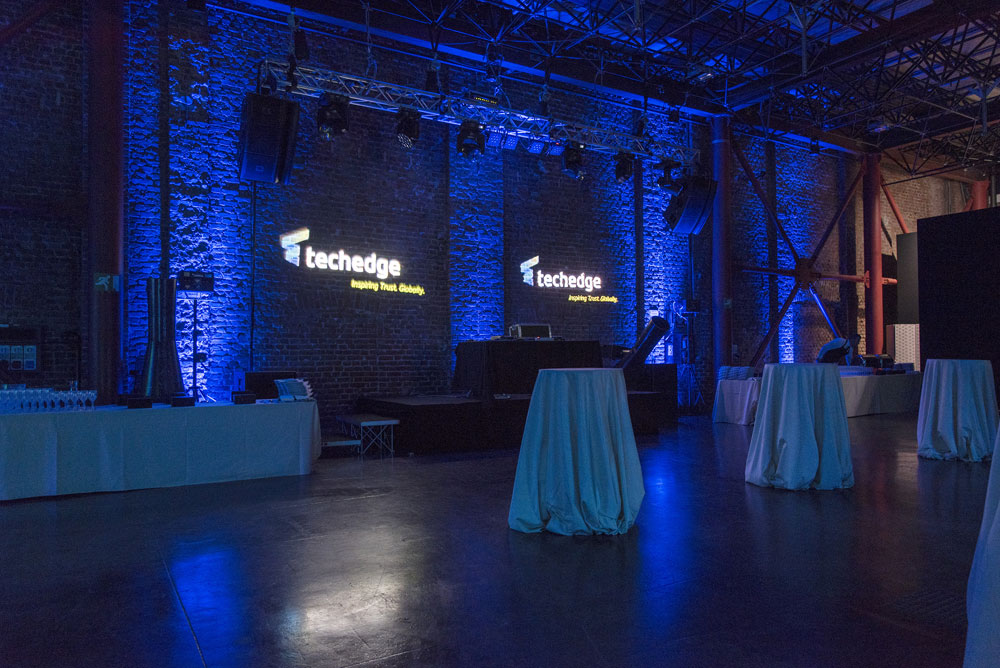 Kick off meeting di Techedge - 0