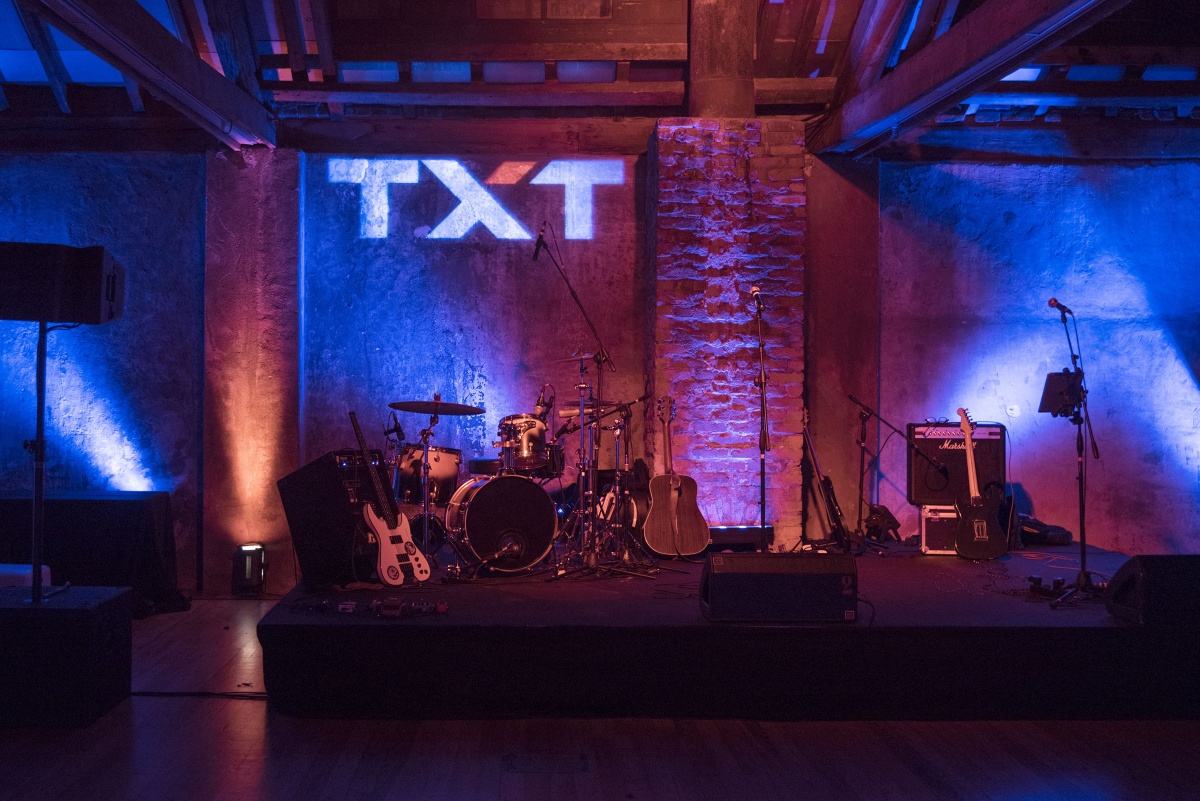 Evento natalizio per TXT - 0