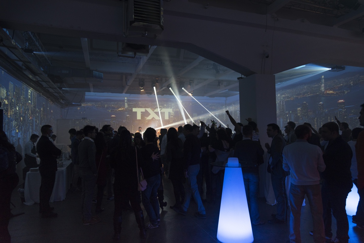 Festa di Natale per TXT - 27