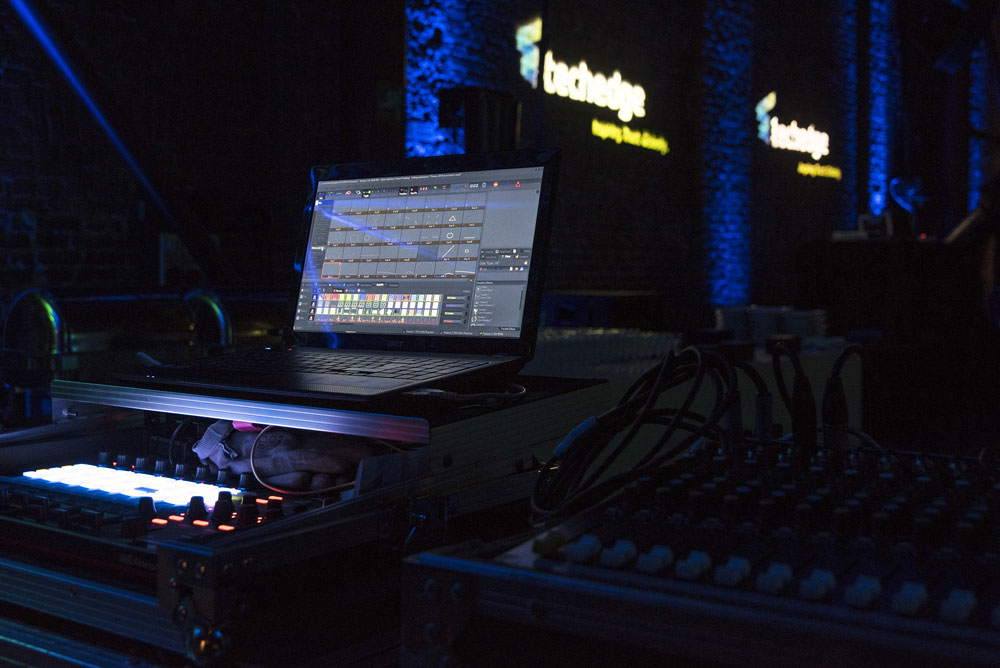 Kick off meeting di Techedge - 12