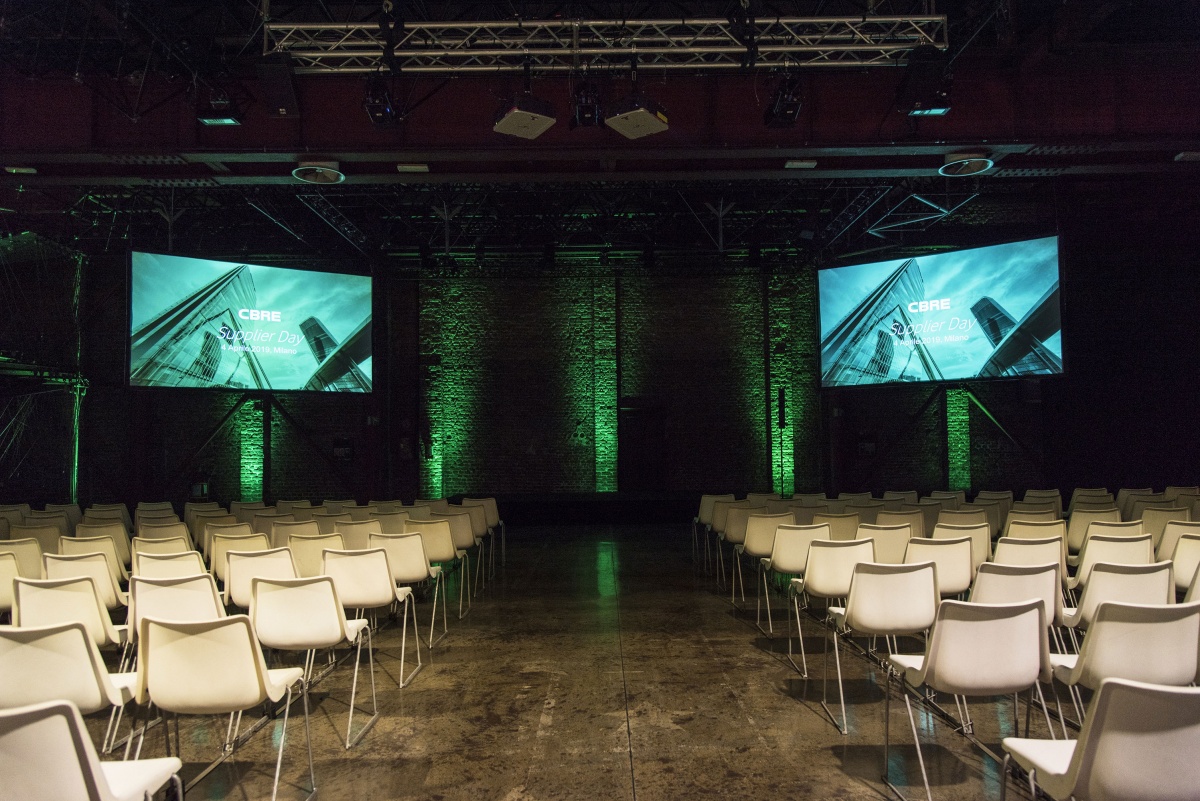 Suppliers Day per CBRE - 6