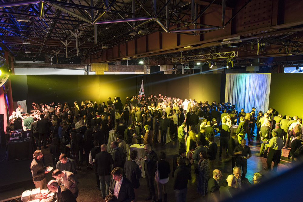 Kick off meeting di Techedge - 8