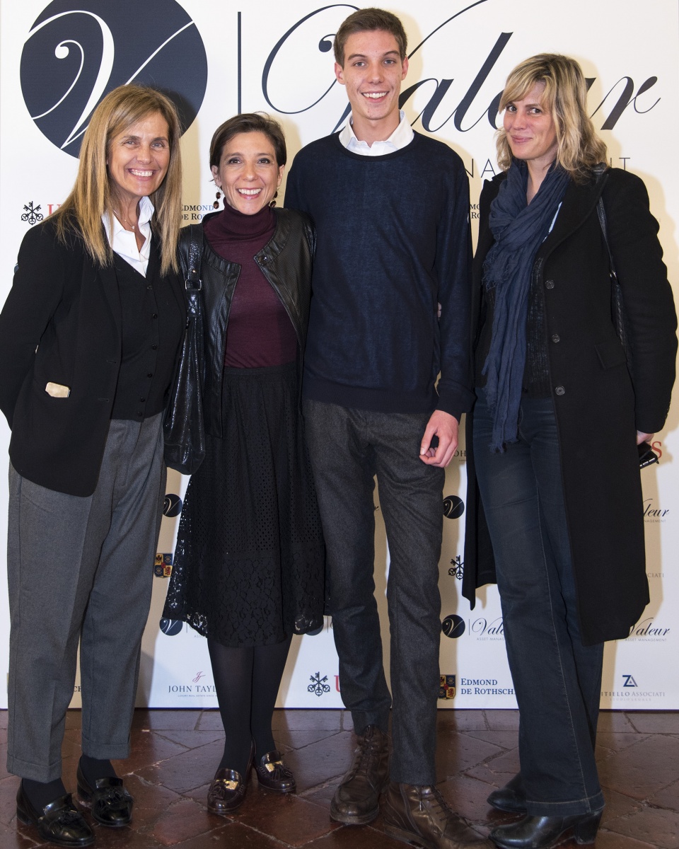 Aperitivo aziendale per l'apertura della nuova sede di Valeur Asset Management - 8