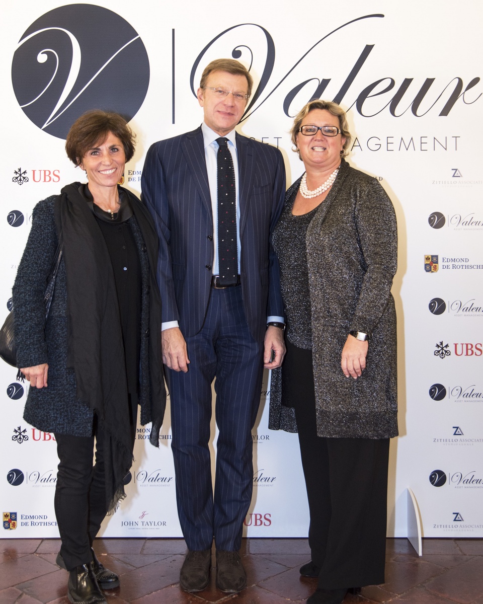 Aperitivo aziendale per l'apertura della nuova sede di Valeur Asset Management - 11
