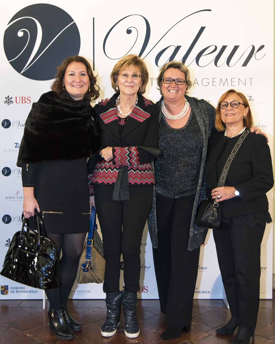 Aperitivo aziendale per l'apertura della nuova sede di Valeur Asset Management - 15