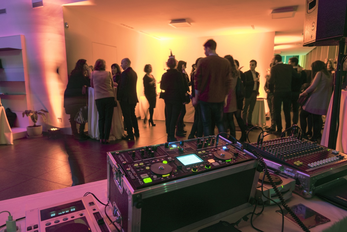 Festa natalizia per Mediacom - 12