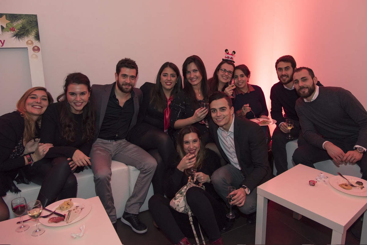 Festa natalizia per Mediacom - 11