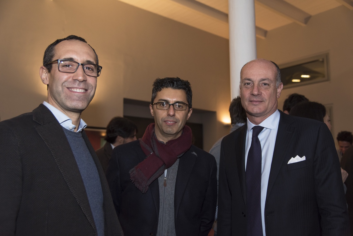 Aperitivo per Mazda Italia - 24