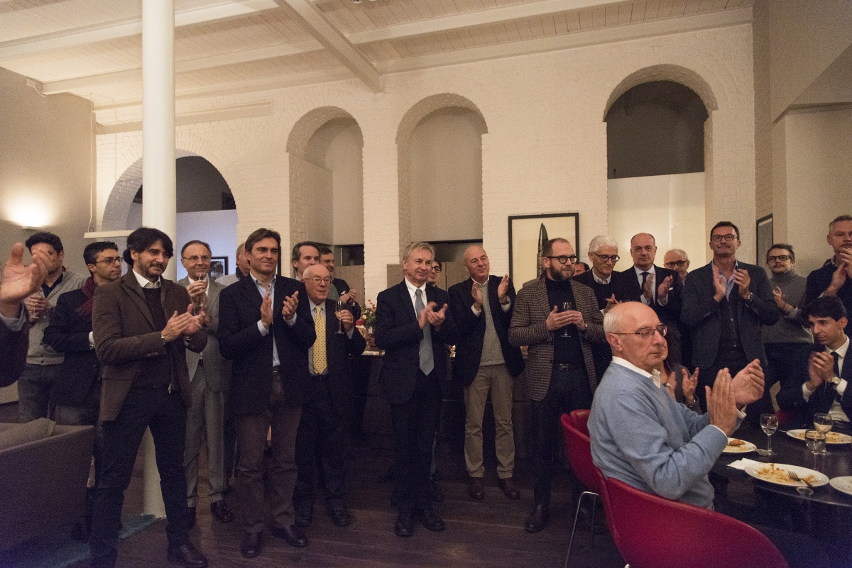 Aperitivo per Mazda Italia - 40