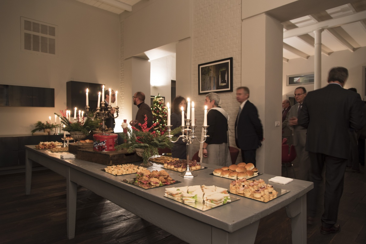 Aperitivo per Mazda Italia - 25