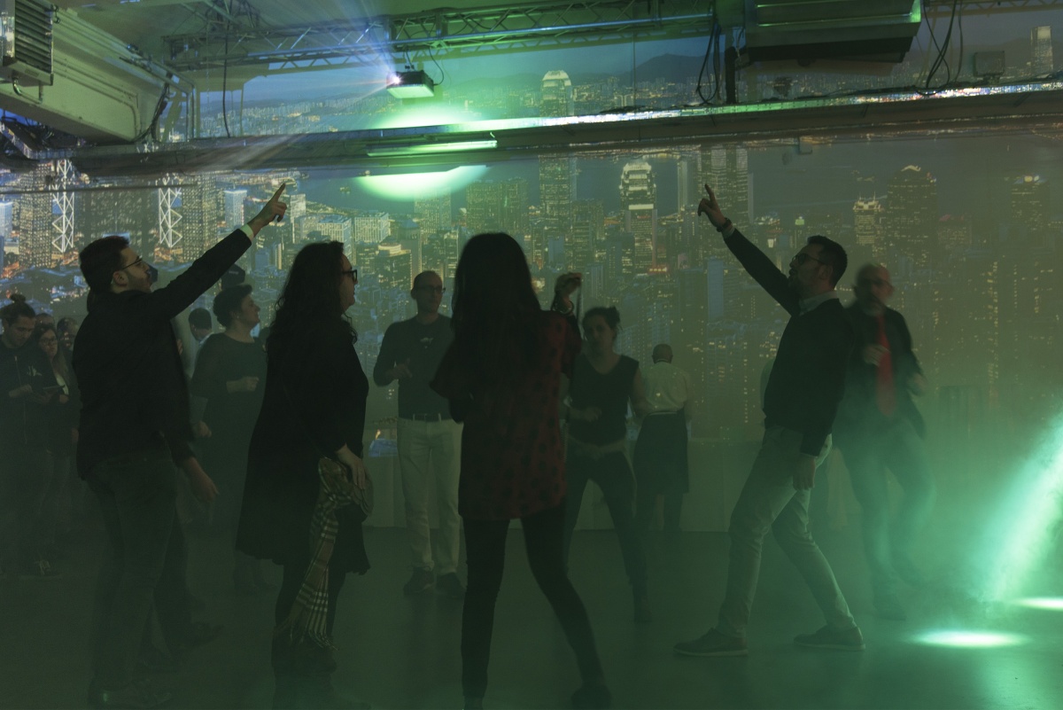 Festa di Natale per TXT - 1