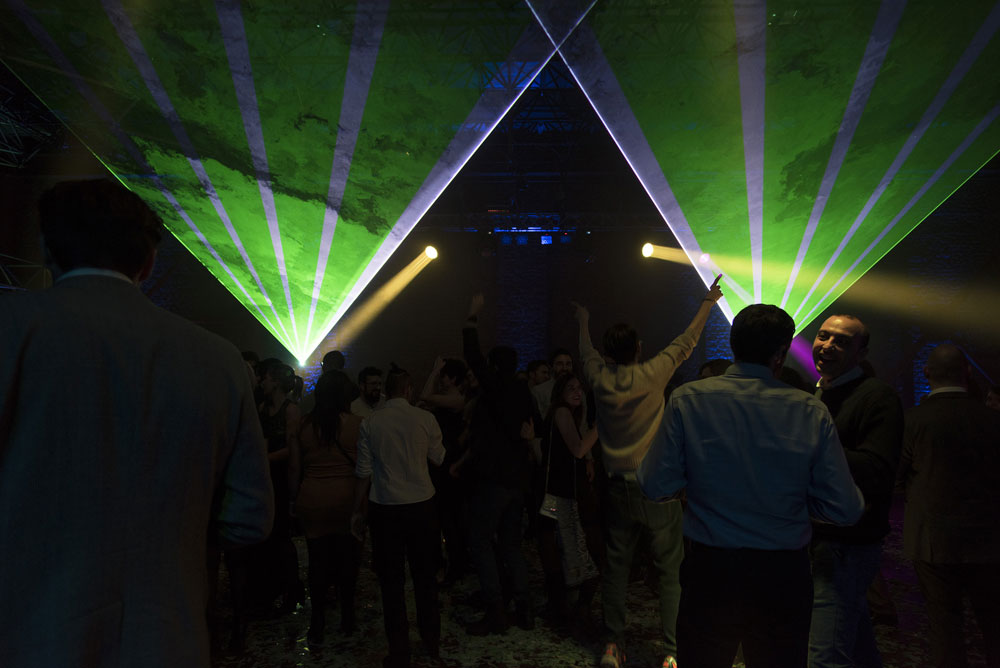 Kick off meeting di Techedge - 7