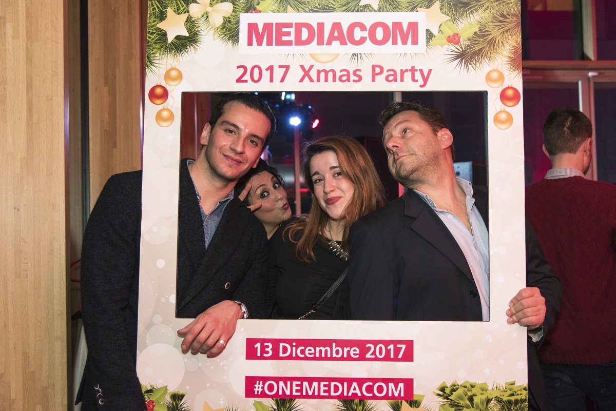 Festa natalizia per Mediacom - 20