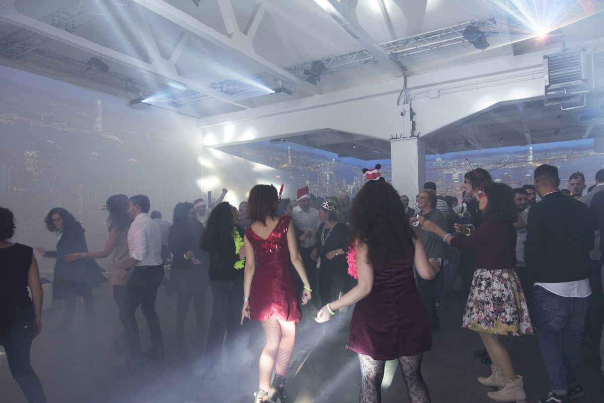 Festa di Natale per TXT - 13