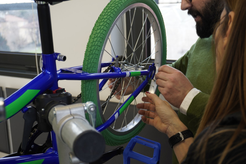 Un’Esperienza di Squadra con un Impatto Sociale: il nostro team building per CBRE - 0