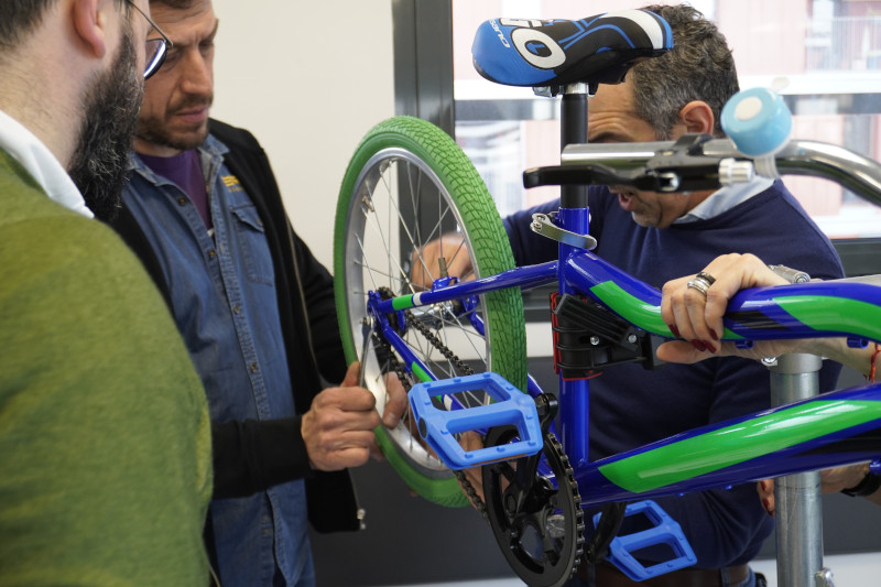 Un’Esperienza di Squadra con un Impatto Sociale: il nostro team building per CBRE - 4