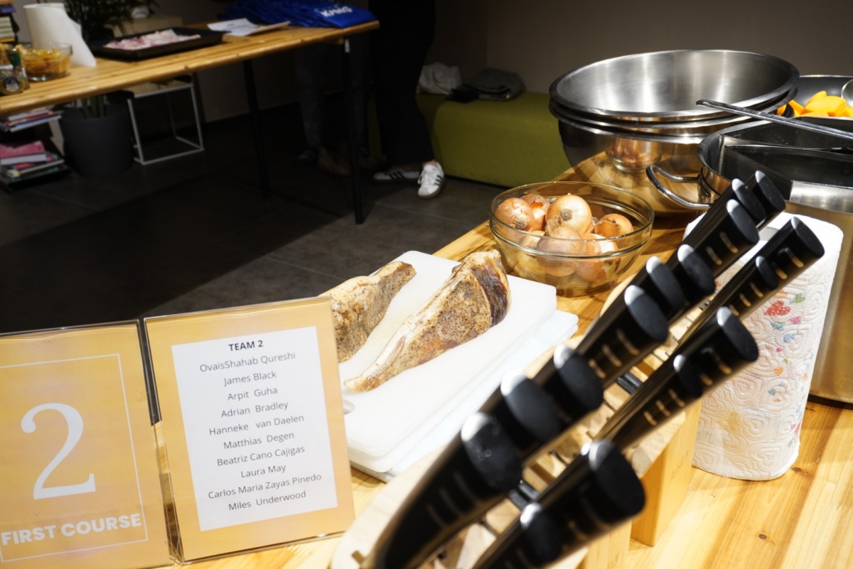 Teambuilding Gourmet: L'Innovativa Esperienza Culinaria Italiana che Unisce e Delizia - 3