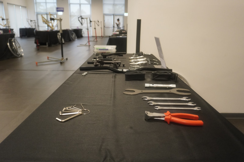 Bike Building a Milano per Prima Assicurazioni - 7