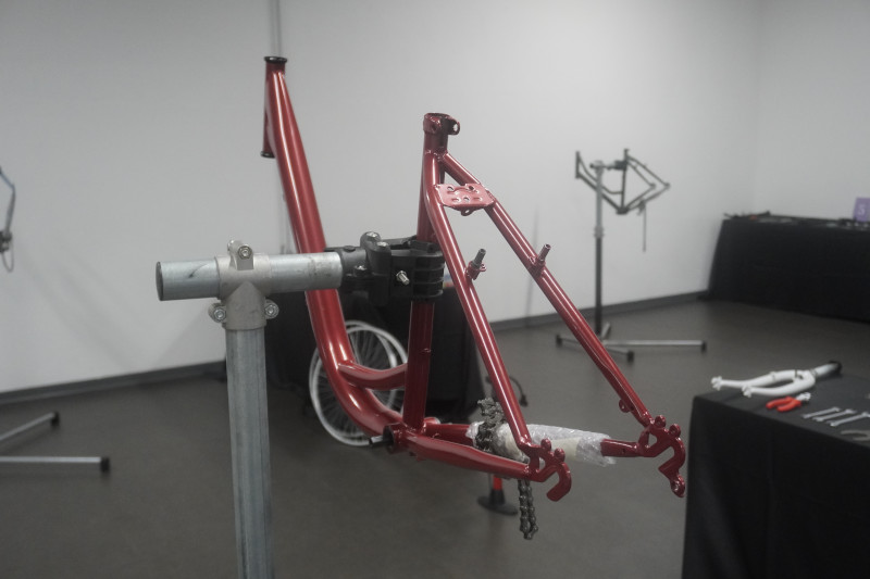 Bike Building a Milano per Prima Assicurazioni - 11