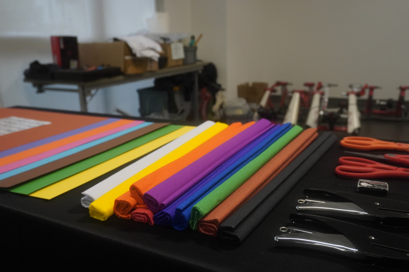 Bike Building a Milano per Prima Assicurazioni - 13