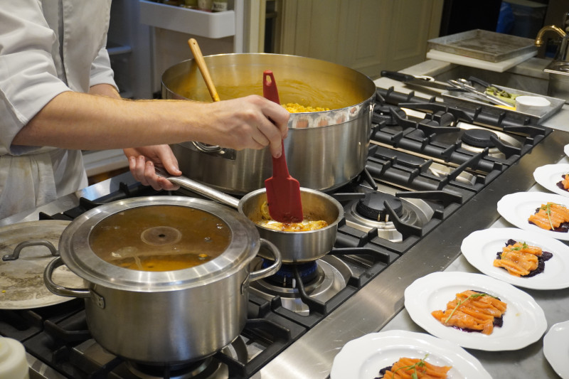 Workshop formativo e team cooking internazionale nel cuore di Milano - 2