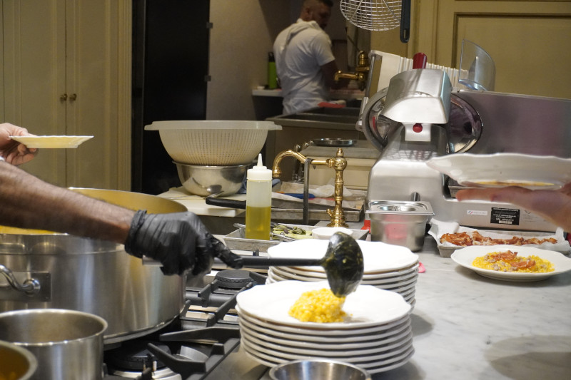 Workshop formativo e team cooking internazionale nel cuore di Milano - 3