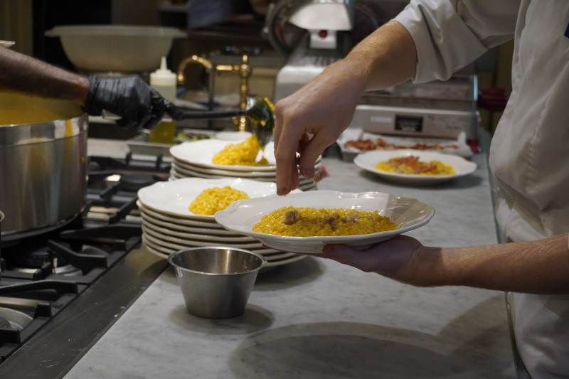 Workshop formativo e team cooking internazionale nel cuore di Milano - 6